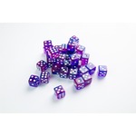 Gamegenic: Galaxy Series - D6 Dice Set (12 mm) - Nebula