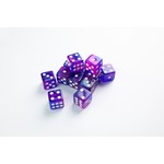 Gamegenic: Galaxy Series - D6 Dice Set (16 mm) - Nebula