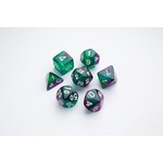 Gamegenic: Galaxy Series - RPG Dice Set - Aurora