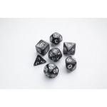 Gamegenic: Galaxy Series - RPG Dice Set - Moon