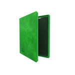 Gamegenic: Zip-Up Album 24-Pocket - Green