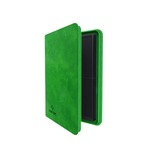 Gamegenic: Zip-Up Album 8-Pocket - Green