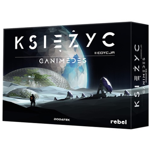 Ganimedes: Księżyc