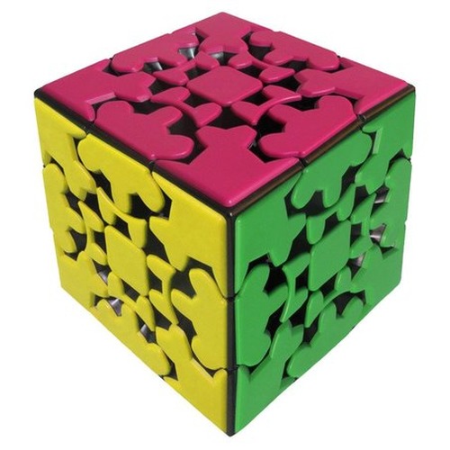 Gear Cube XXL - łamigłówka Recent Toys - poziom 4,5/5