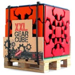 Gear Cube XXL - łamigłówka Recent Toys - poziom 4,5/5