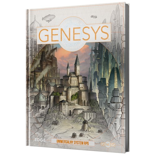 Genesys RPG: Podręcznik podstawowy