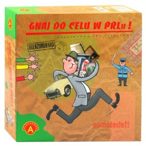 Gnaj do celu w PRL-u