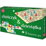 Gra Chińczyk & Dziesiątka