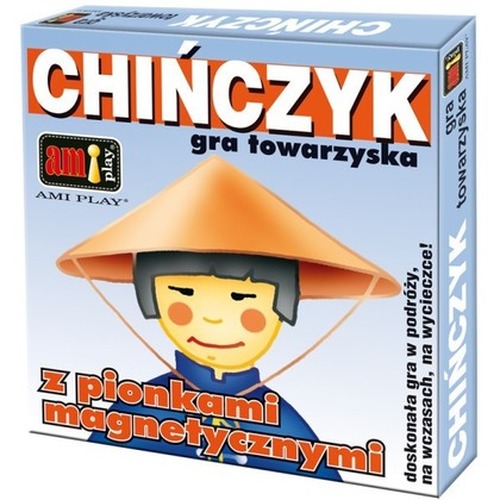 Gra Chińczyk magnetyczny