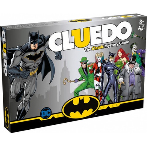 Gra Cluedo Batman