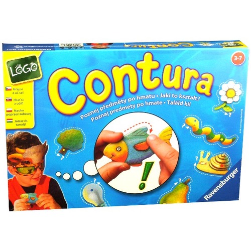 GRA CONTURA new 2011 RAVENSBURGER