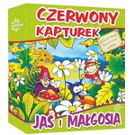 Gra Czerwony Kapturek - Jaś i Małgosia