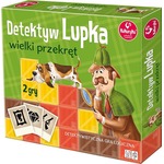 Gra Detektyw Lupka - Wielki przekręt