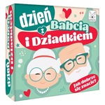 Gra Dzień z Babcią i Dziadkiem Jak dobrze się znacie?