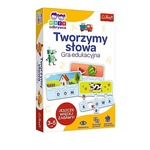 Gra edukacyjna Tworzymy słowa