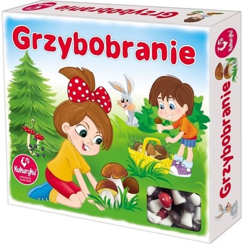 Gra Grzybobranie