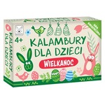 Gra Kalambury dla Dzieci Wielkanoc