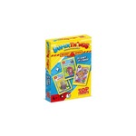 Gra karciana Top Trumps Piotruś Super Things 6