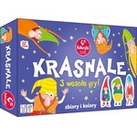 Gra Krasnale Kukuryku