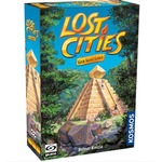 Gra Lost Cities: Gra Kościana