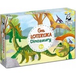 Gra loteryjka: Dinozaury