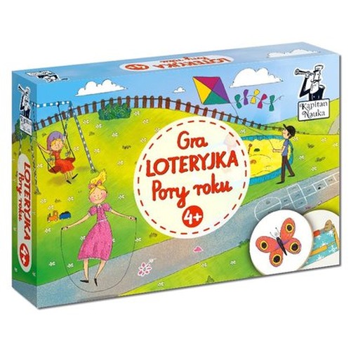 Gra Loteryjka - Pory roku