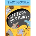 Gra matematyczna - Szczury do dziury