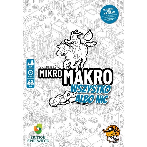 Gra MikroMakro Wszystko, albo nic