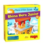 Gra Moje pierwsze gry - Rhino Hero Junior