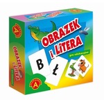 Gra Obrazek i Litera