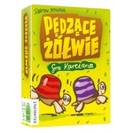 Gra Pędzące Żółwie Gra karciana