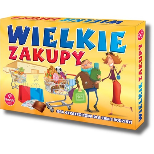 Wielkie Zakupy PROMATEK 