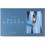 Gra planszowa Backgammon (Tryktrak)