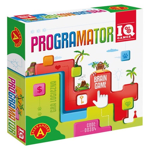 Gra Programator