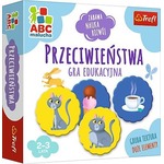 Gra Przeciwieństwa  ABC Malucha