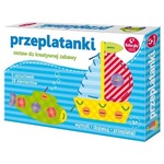 Gra Przeplatanki pojazdy