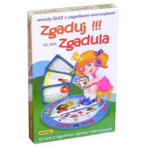 Quiz Zgaduj Zgadula 