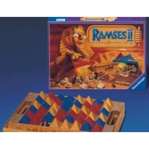 GRA RAMZES II RAVENSBURGER