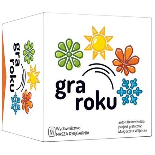 Gra roku