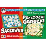 Gra Sadzawka - Pszczółki Gadułki