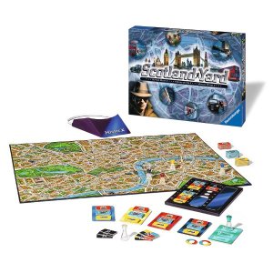 GRA SCOTLAND YARD RAVENSBURGER