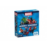 Gra Shuffle Marvel Heroes Assemble (PL)