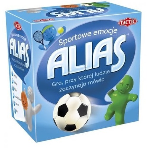 Gra Snack Play Alias: Sportowe emocje