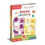 Gra Słowa i kolory