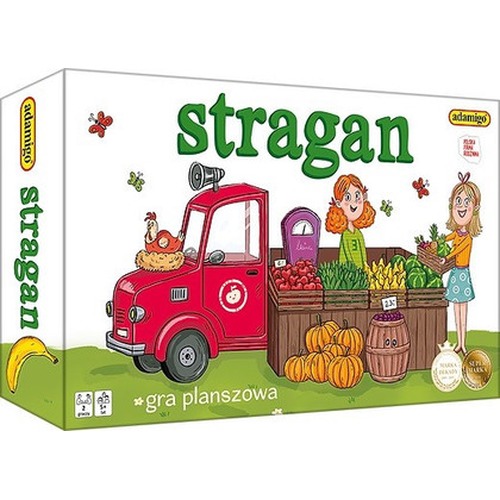 Gra Stragan