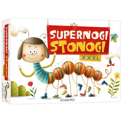 Gra Supernogi Stonogi XXXL