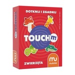 Gra Touch it! Dotknij i zgadnij Zwierzęta