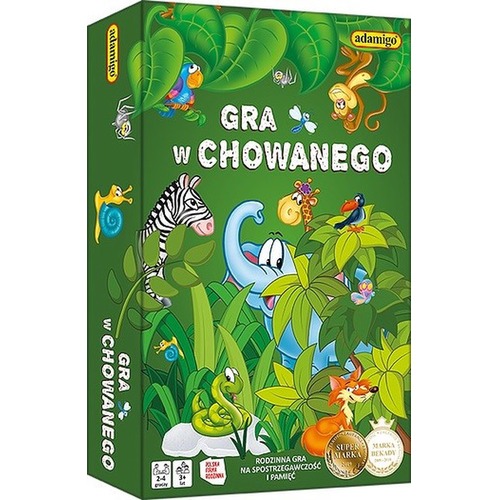 Gra w chowanego mini