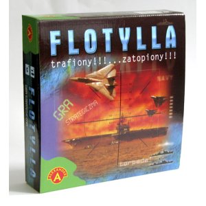 Gra w okręty - Flotylla