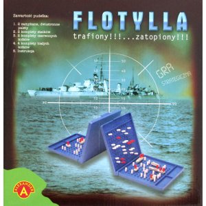 Gra w okręty - Flotylla